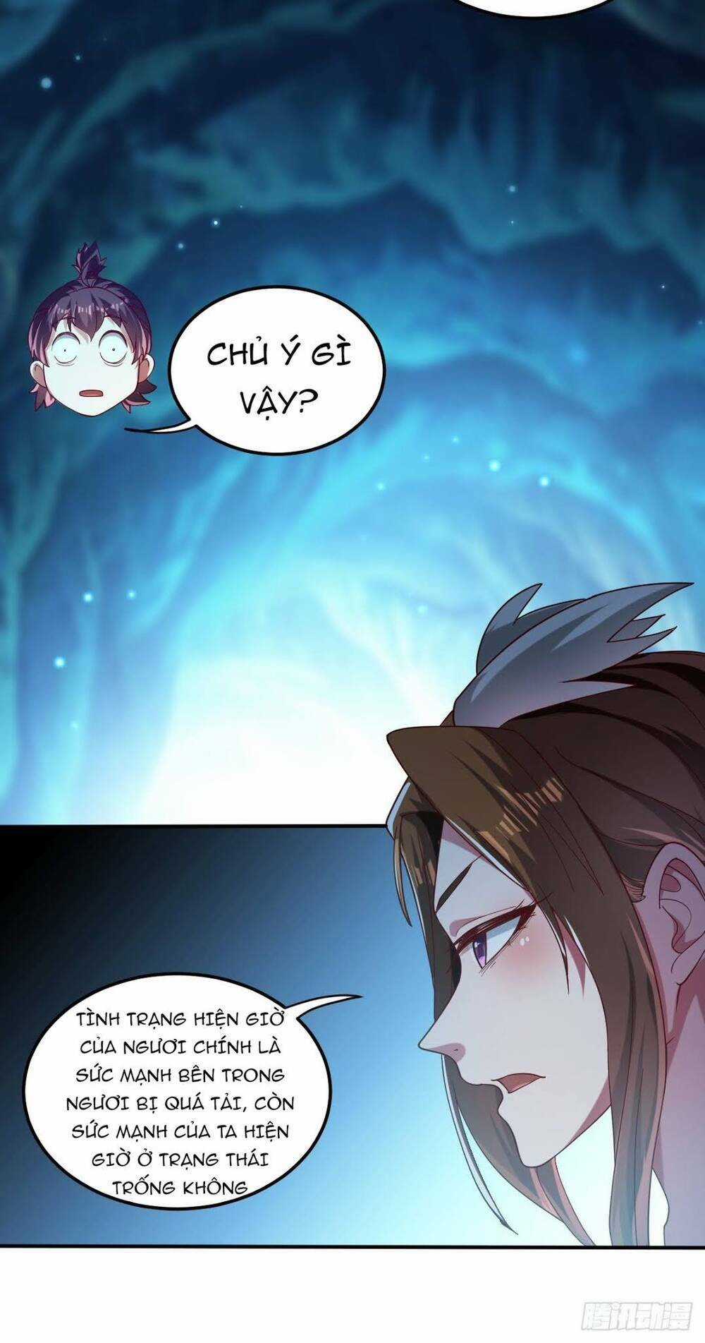 Cục Gạch Xông Vào Dị Giới Chapter 25 trang 28