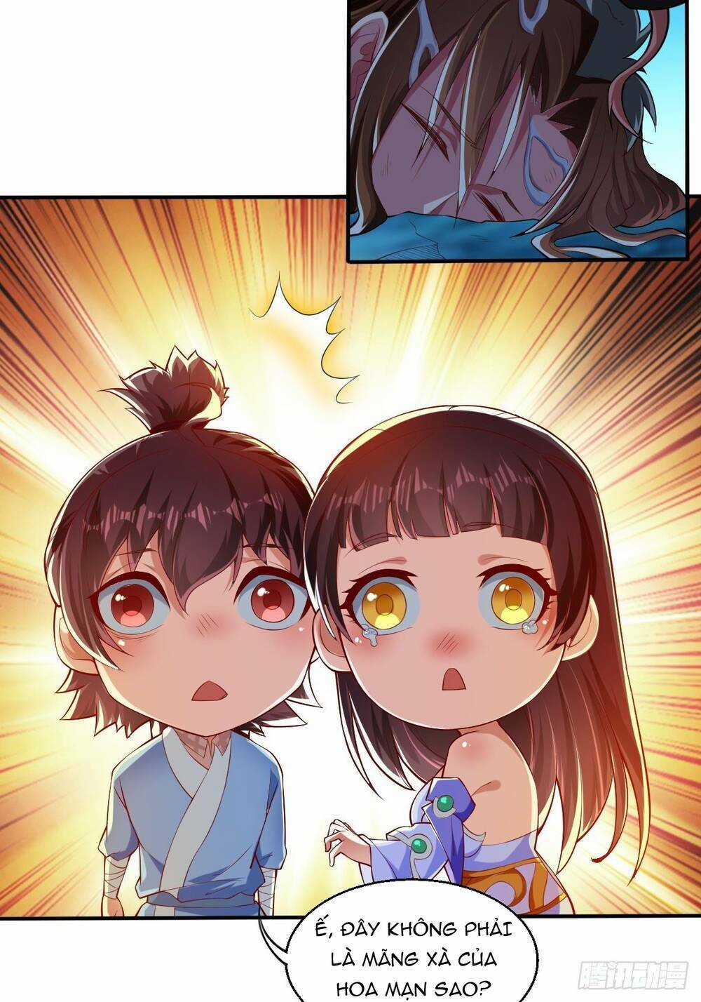 Cục Gạch Xông Vào Dị Giới Chapter 25 trang 3