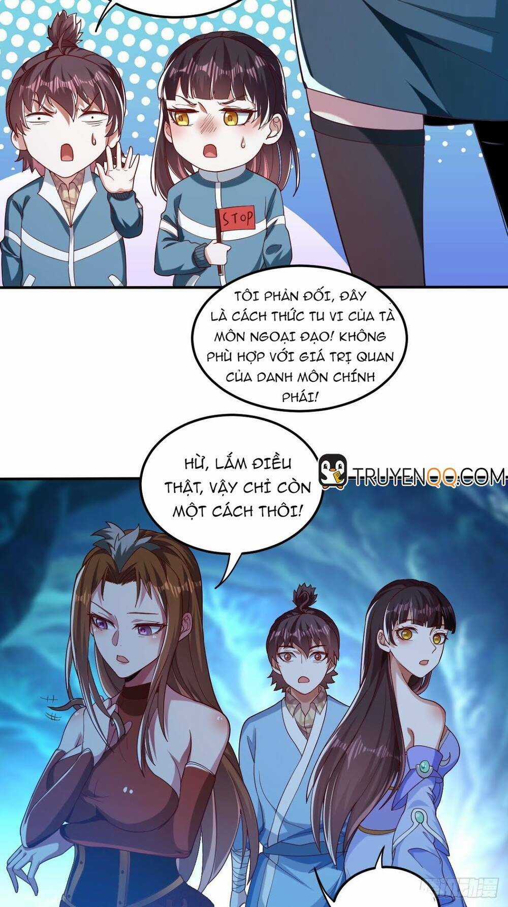 Cục Gạch Xông Vào Dị Giới Chapter 25 trang 30