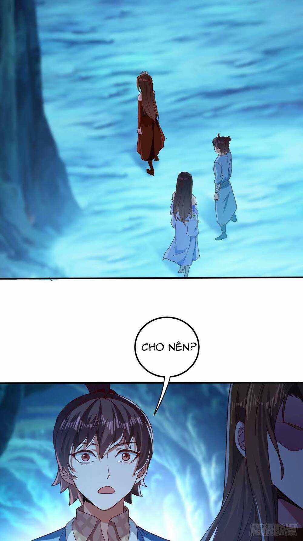 Cục Gạch Xông Vào Dị Giới Chapter 25 trang 32