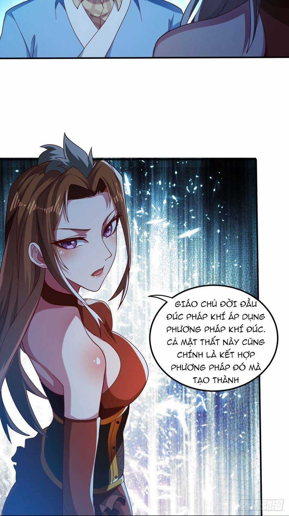 Cục Gạch Xông Vào Dị Giới Chapter 25 trang 33