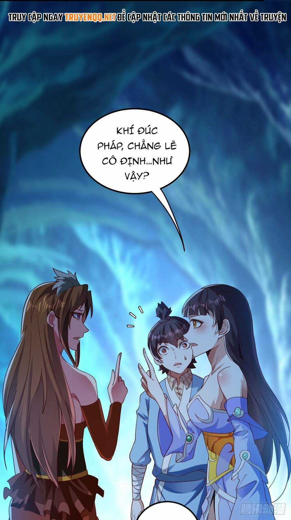 Cục Gạch Xông Vào Dị Giới Chapter 25 trang 34