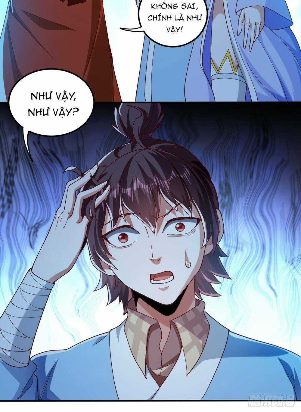 Cục Gạch Xông Vào Dị Giới Chapter 25 trang 35