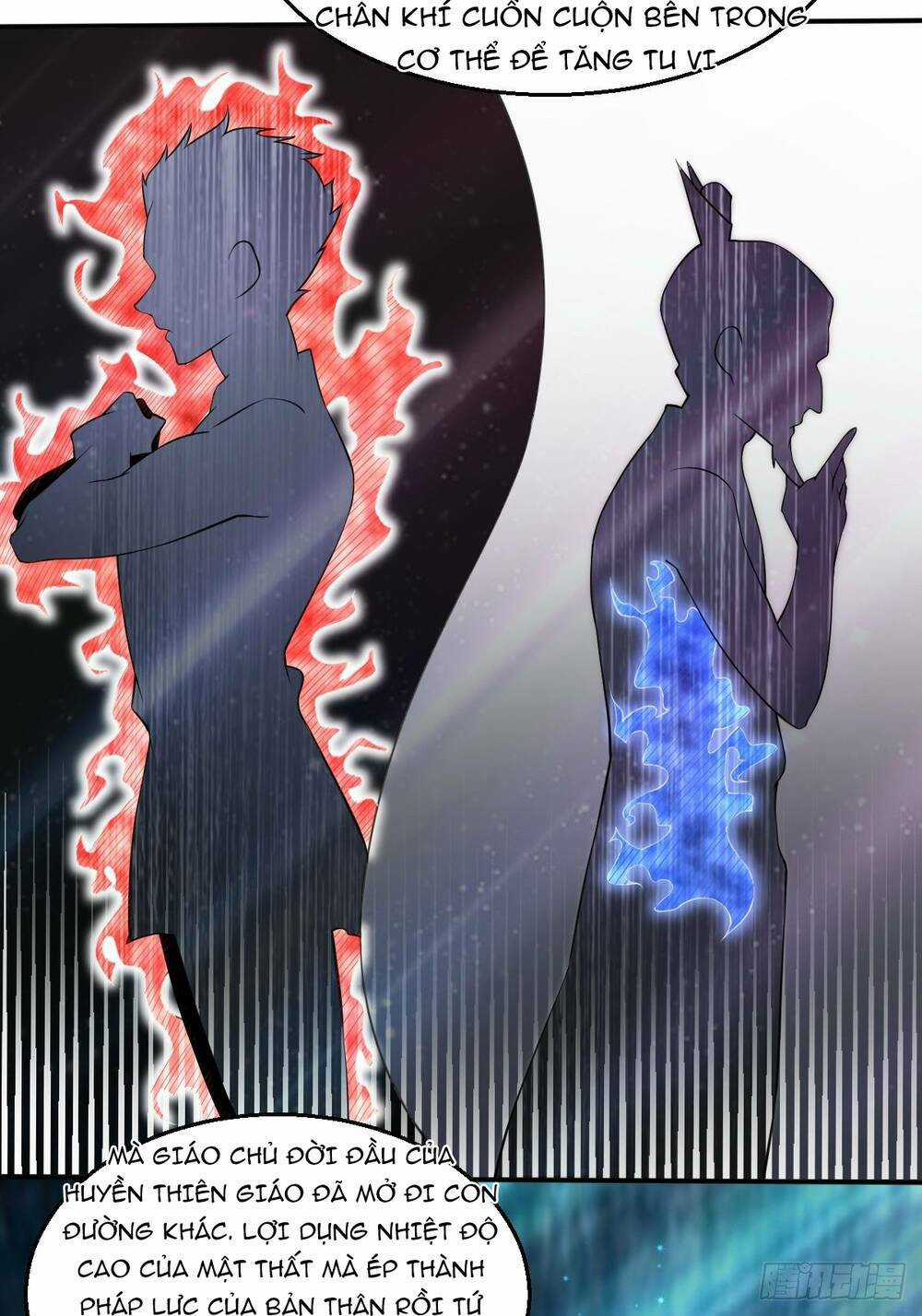 Cục Gạch Xông Vào Dị Giới Chapter 25 trang 38