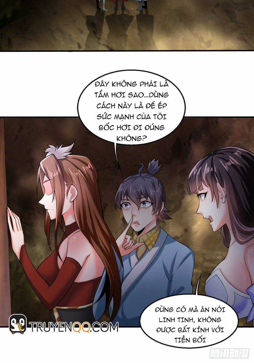 Cục Gạch Xông Vào Dị Giới Chapter 25 trang 42