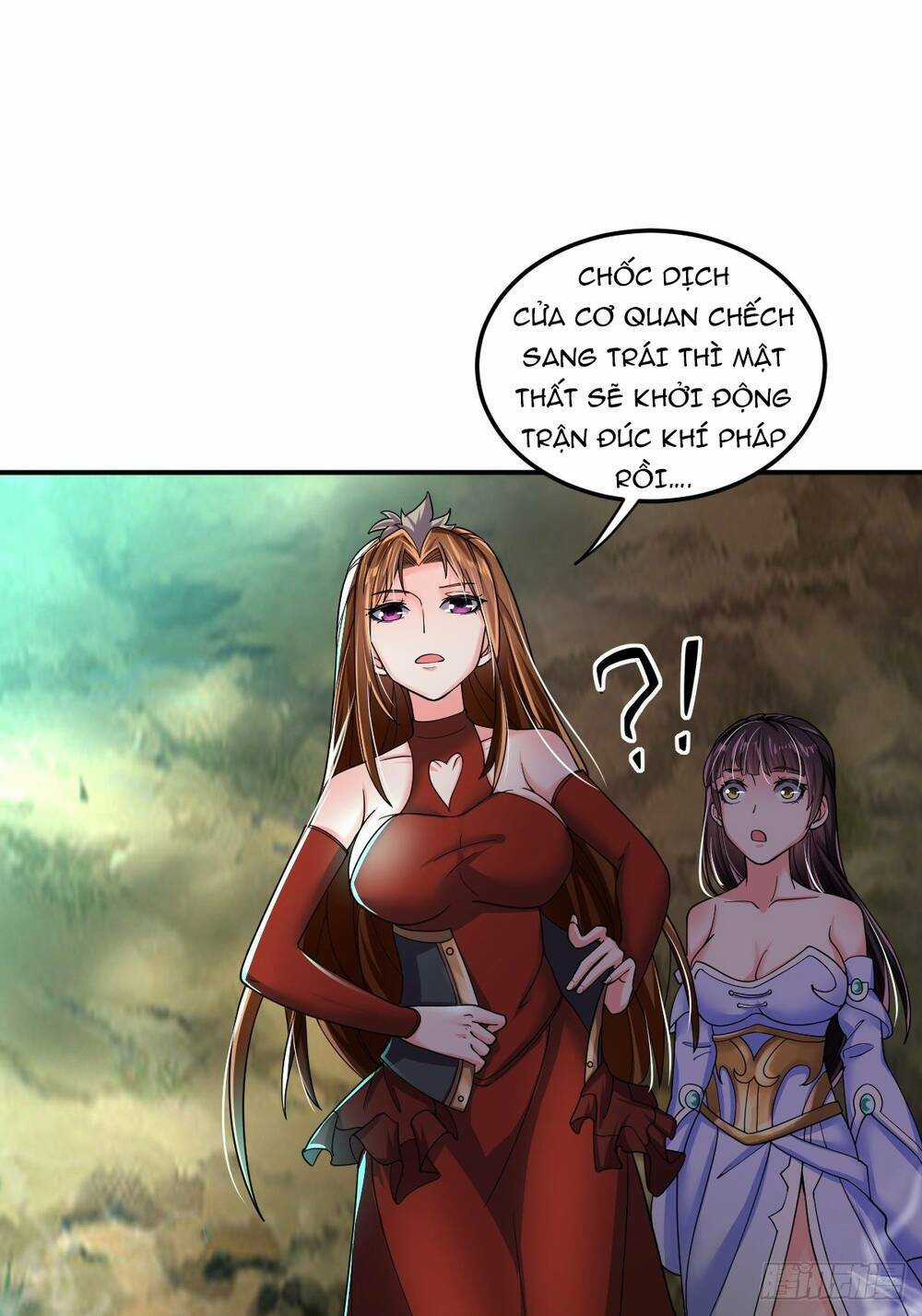 Cục Gạch Xông Vào Dị Giới Chapter 25 trang 48