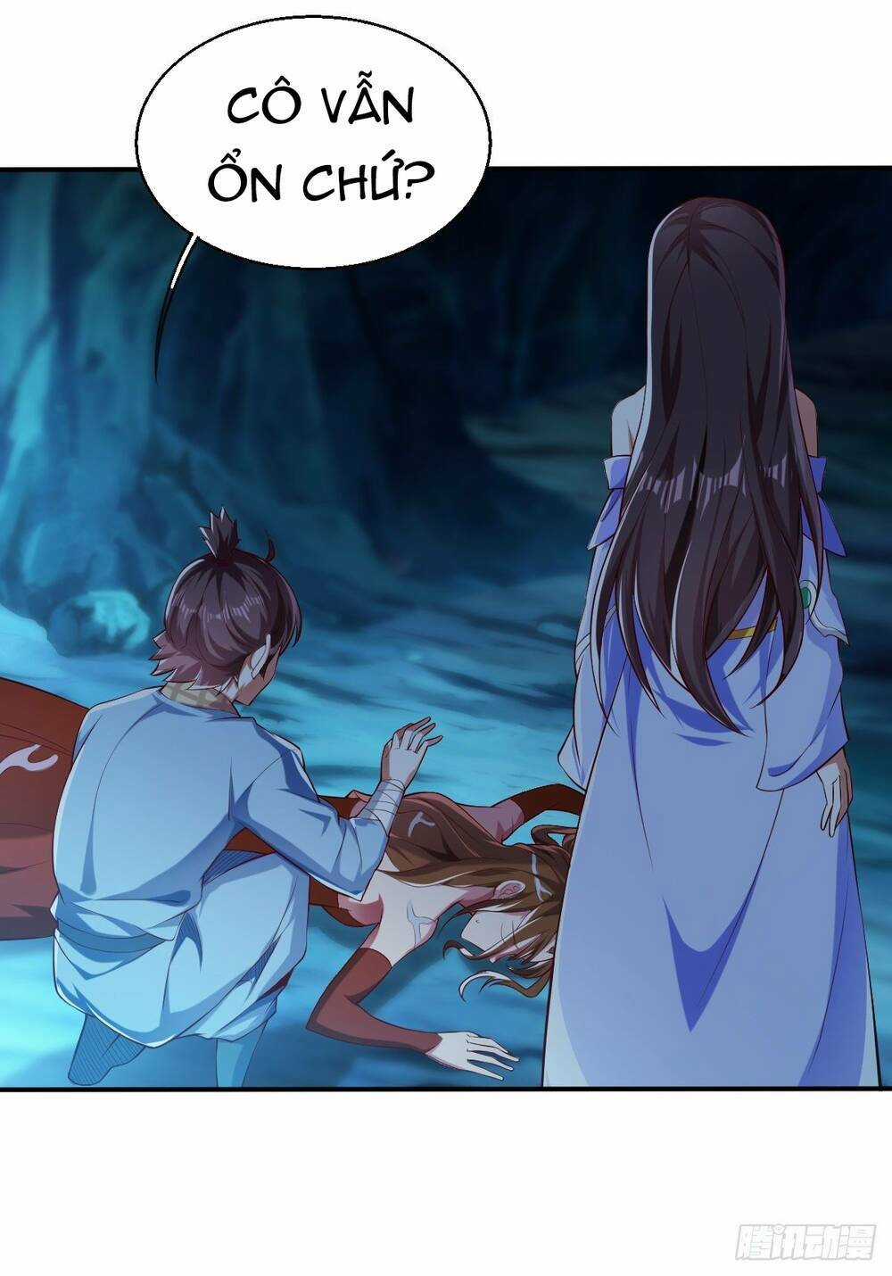 Cục Gạch Xông Vào Dị Giới Chapter 25 trang 8