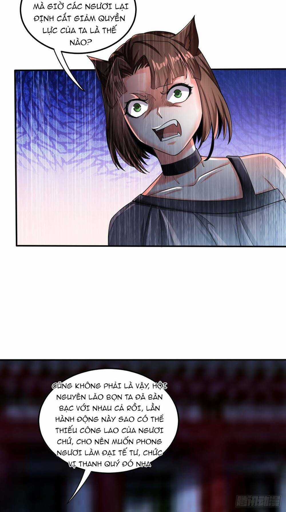 Cục Gạch Xông Vào Dị Giới Chapter 26 trang 11