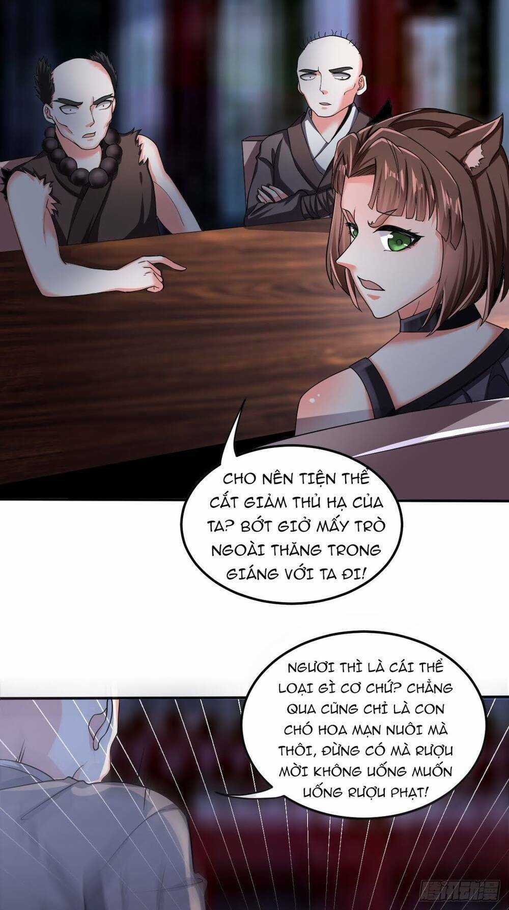 Cục Gạch Xông Vào Dị Giới Chapter 26 trang 12