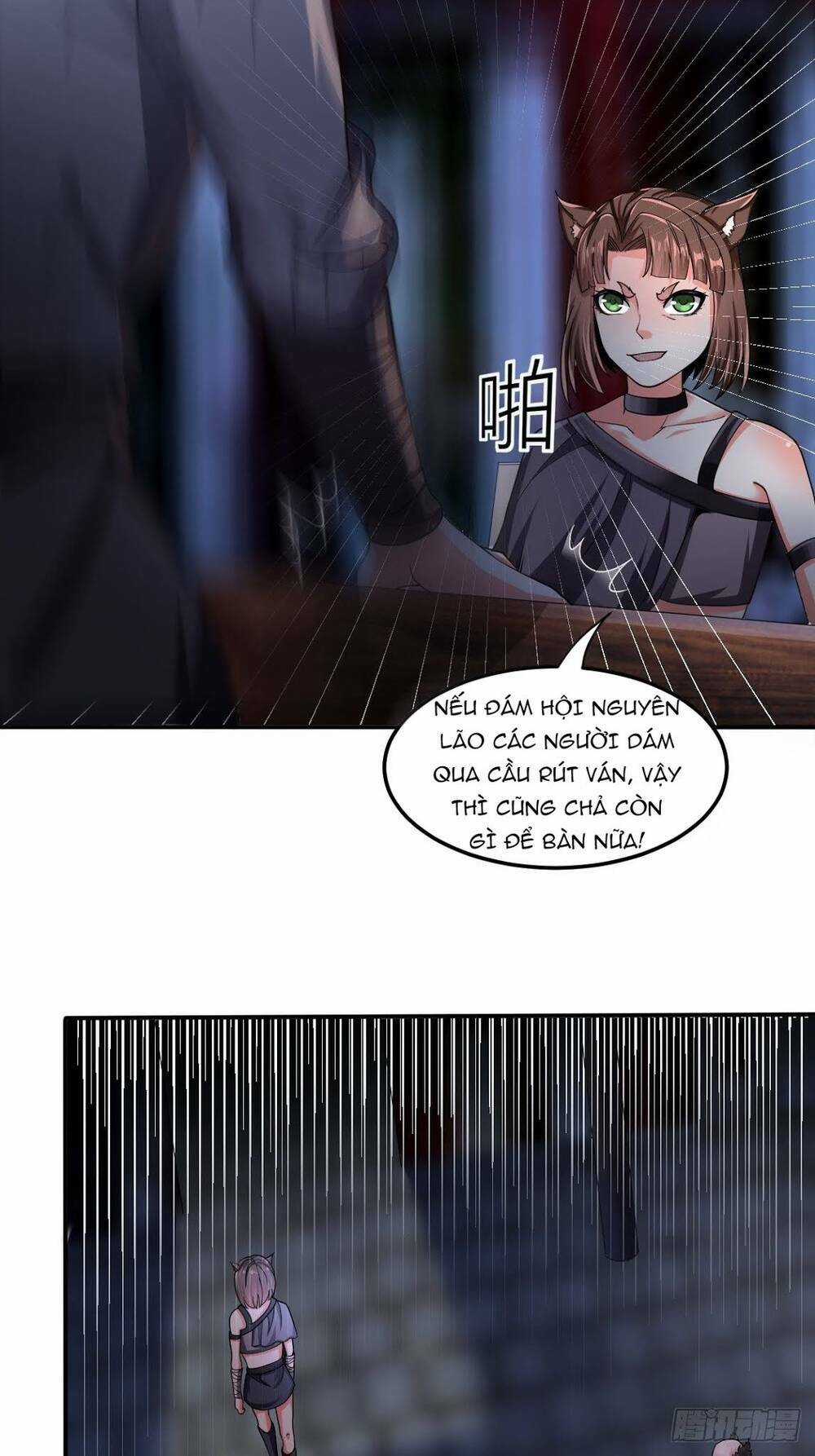 Cục Gạch Xông Vào Dị Giới Chapter 26 trang 13