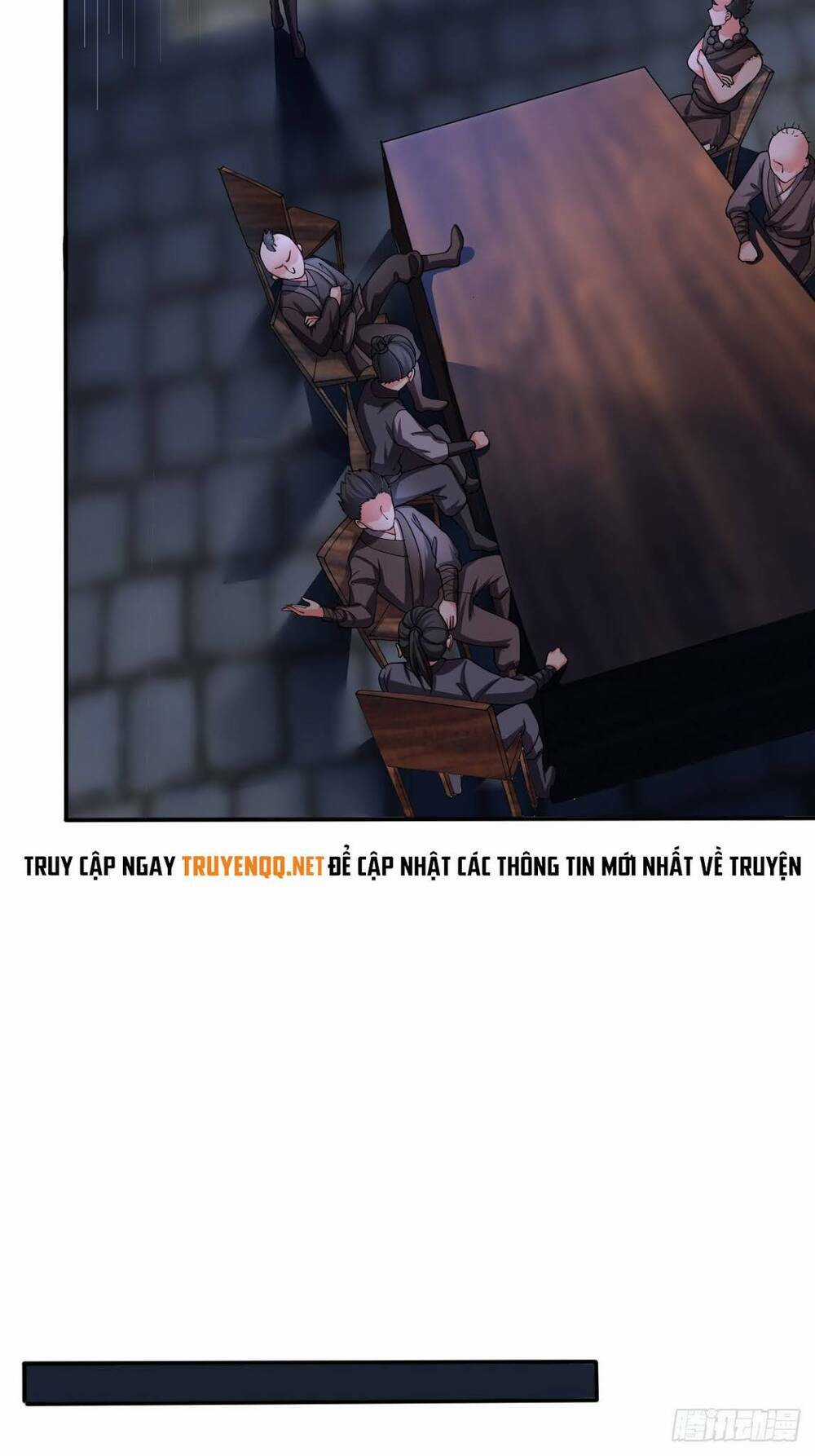 Cục Gạch Xông Vào Dị Giới Chapter 26 trang 14