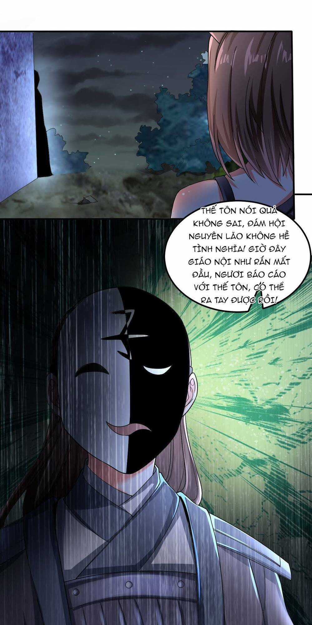 Cục Gạch Xông Vào Dị Giới Chapter 26 trang 15