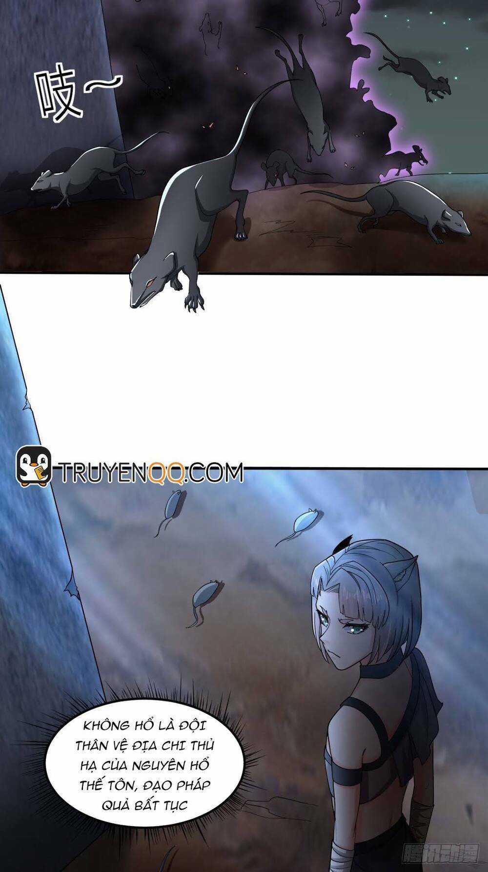 Cục Gạch Xông Vào Dị Giới Chapter 26 trang 19