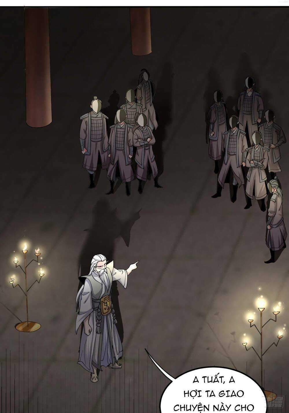 Cục Gạch Xông Vào Dị Giới Chapter 26 trang 28