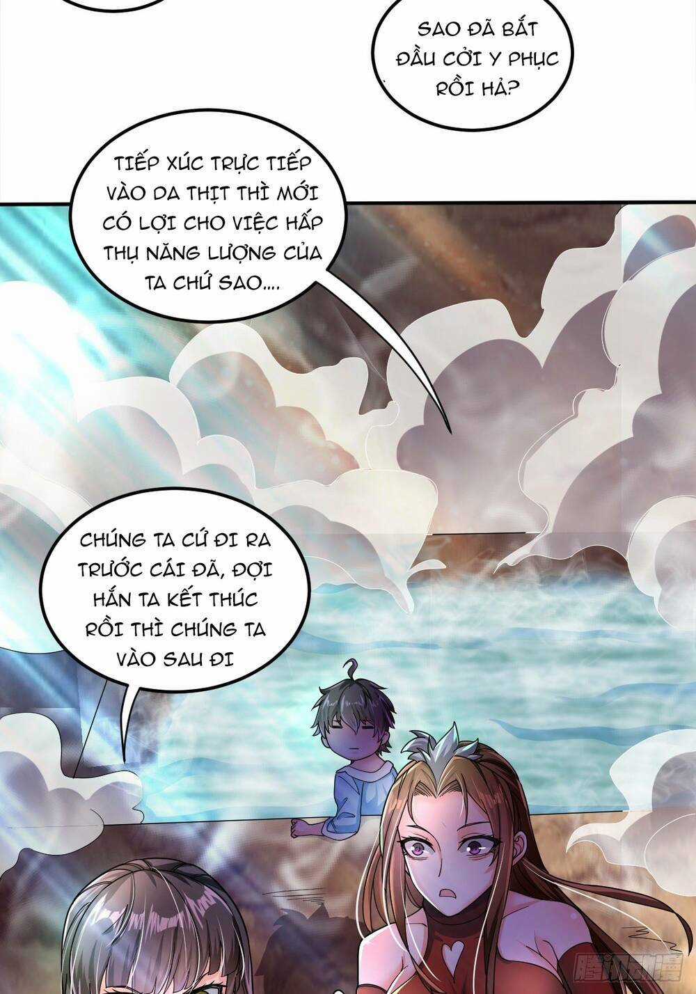 Cục Gạch Xông Vào Dị Giới Chapter 26 trang 3