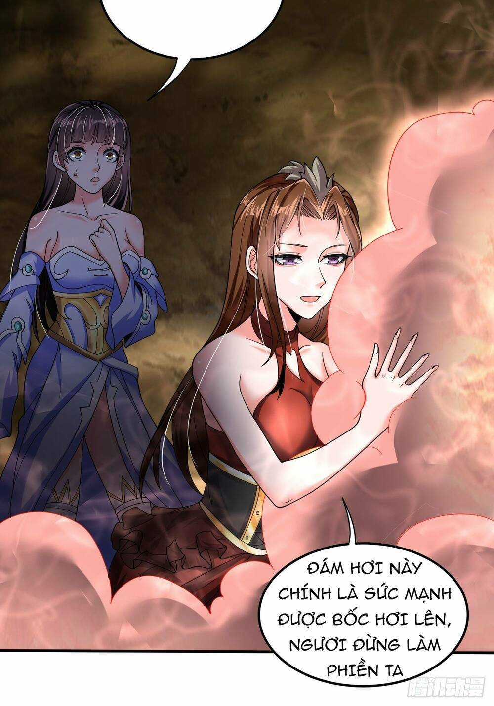 Cục Gạch Xông Vào Dị Giới Chapter 26 trang 44