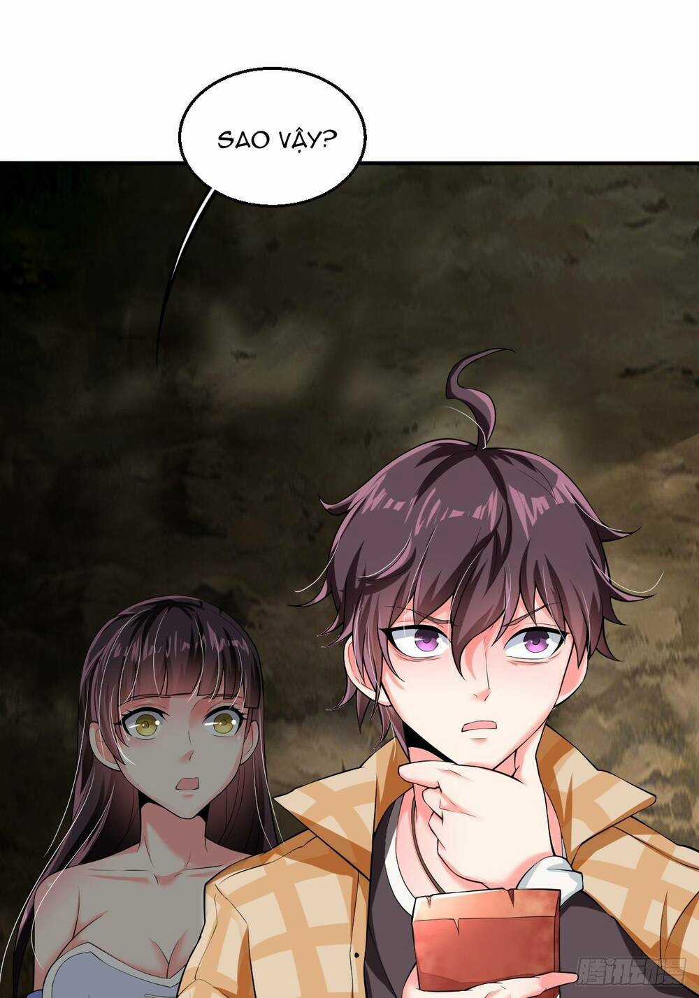 Cục Gạch Xông Vào Dị Giới Chapter 26 trang 51