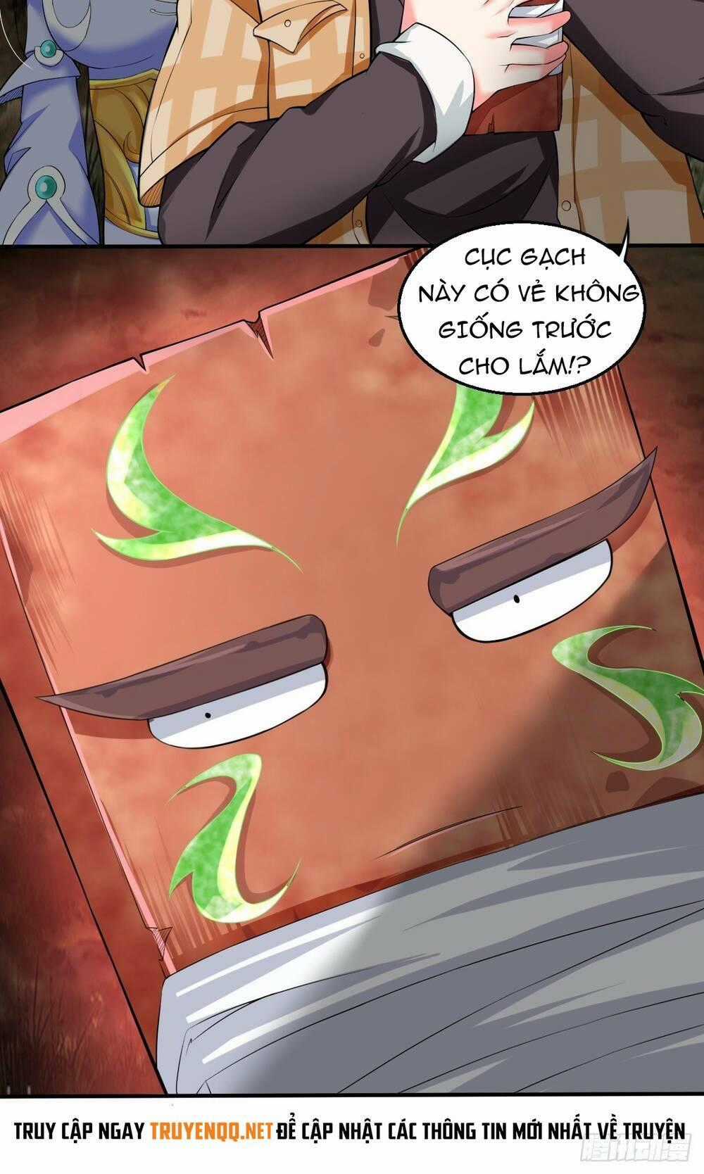 Cục Gạch Xông Vào Dị Giới Chapter 26 trang 52