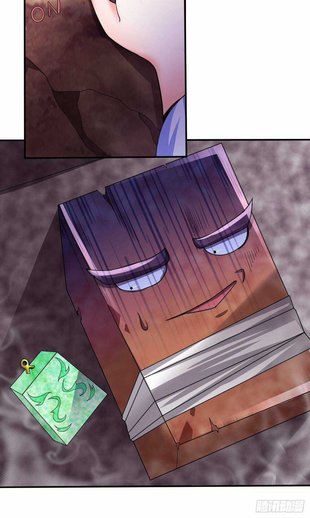 Cục Gạch Xông Vào Dị Giới Chapter 26 trang 9