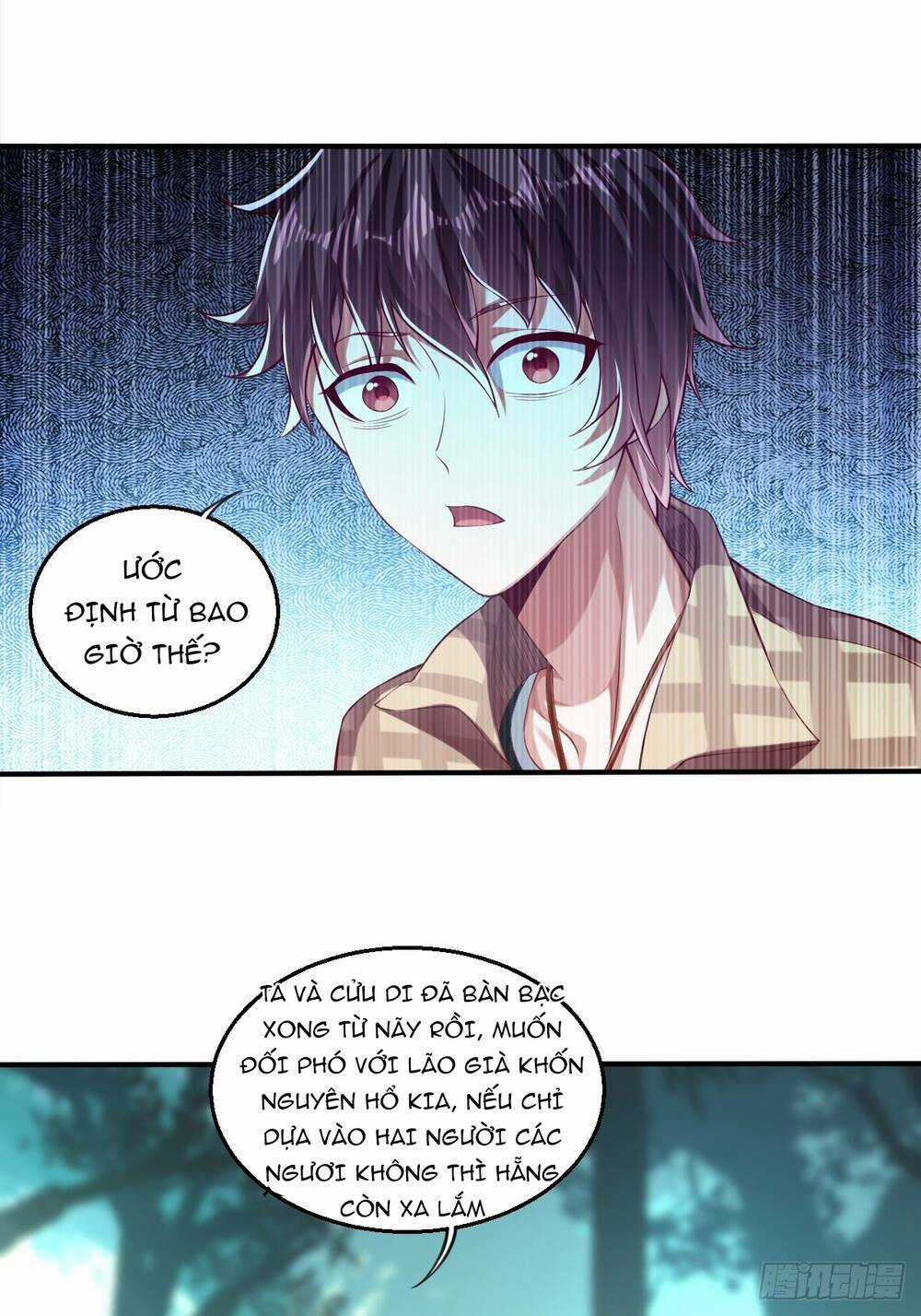 Cục Gạch Xông Vào Dị Giới Chapter 27 trang 14