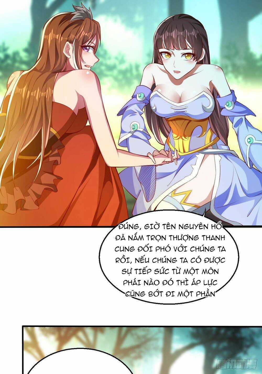 Cục Gạch Xông Vào Dị Giới Chapter 27 trang 15