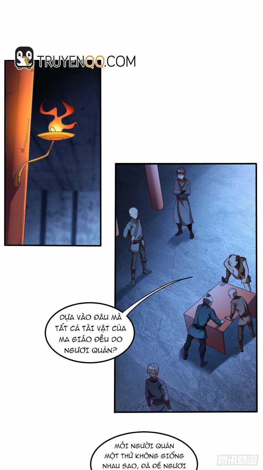 Cục Gạch Xông Vào Dị Giới Chapter 27 trang 2