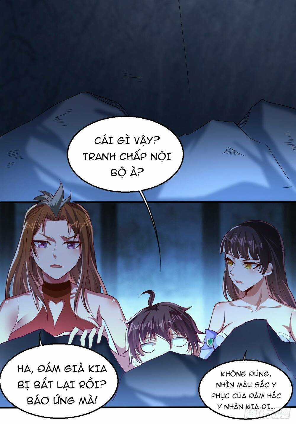 Cục Gạch Xông Vào Dị Giới Chapter 27 trang 20