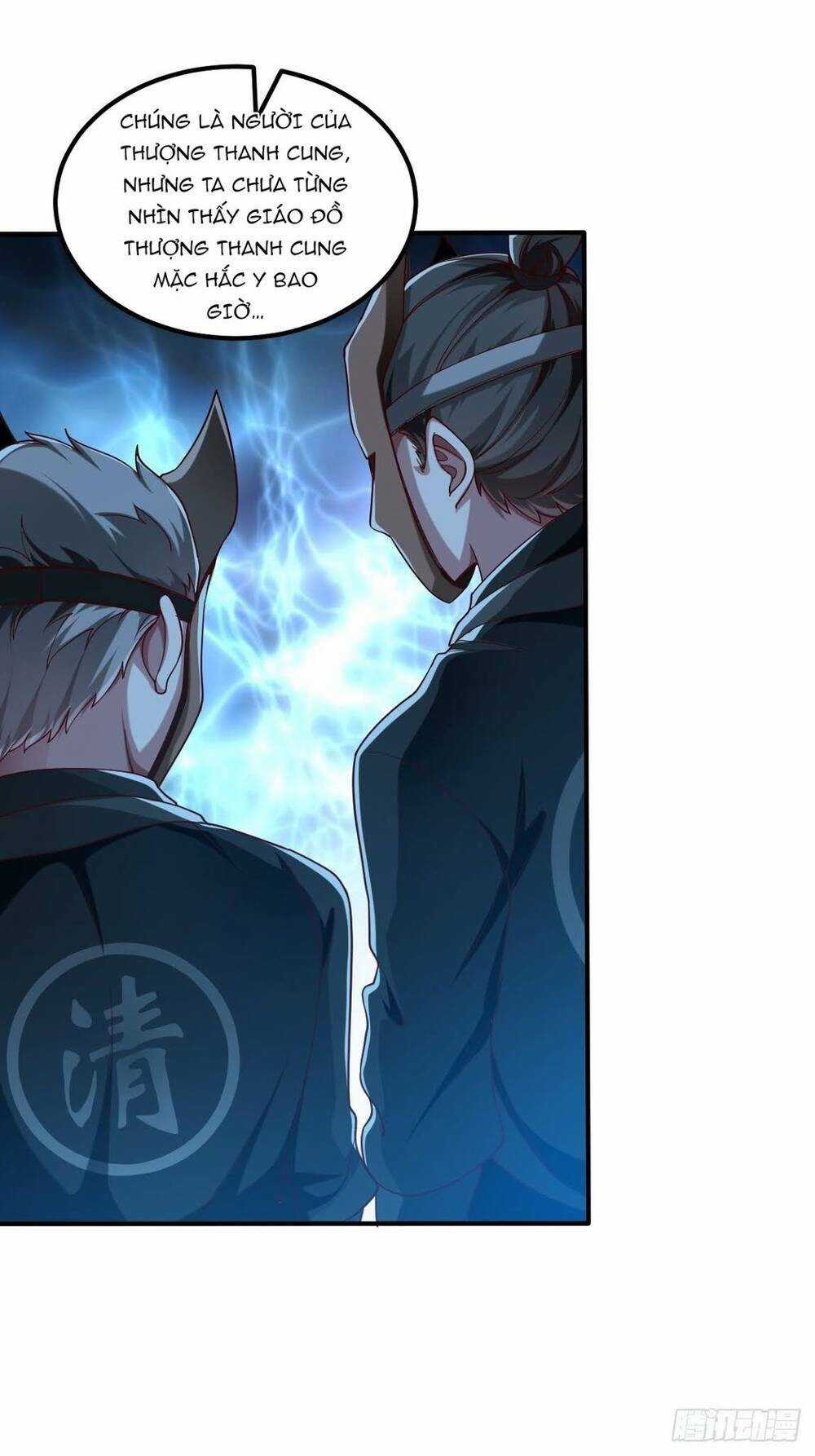 Cục Gạch Xông Vào Dị Giới Chapter 27 trang 21