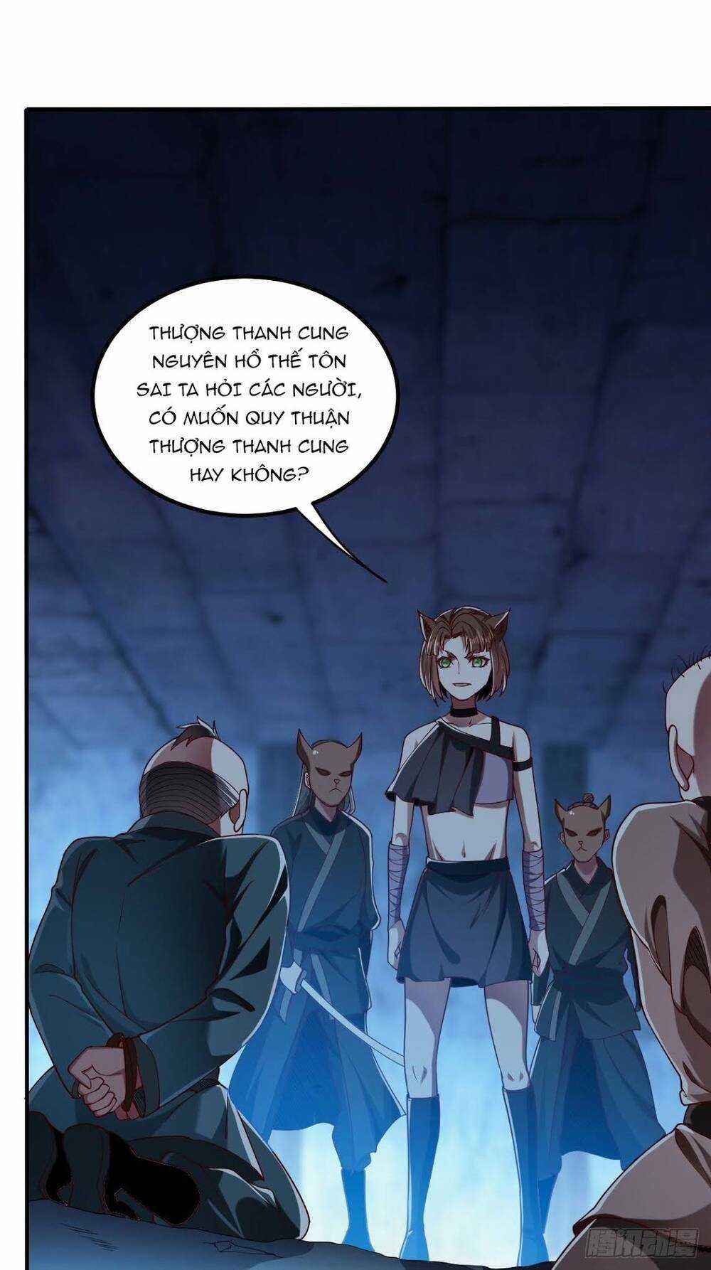 Cục Gạch Xông Vào Dị Giới Chapter 27 trang 22