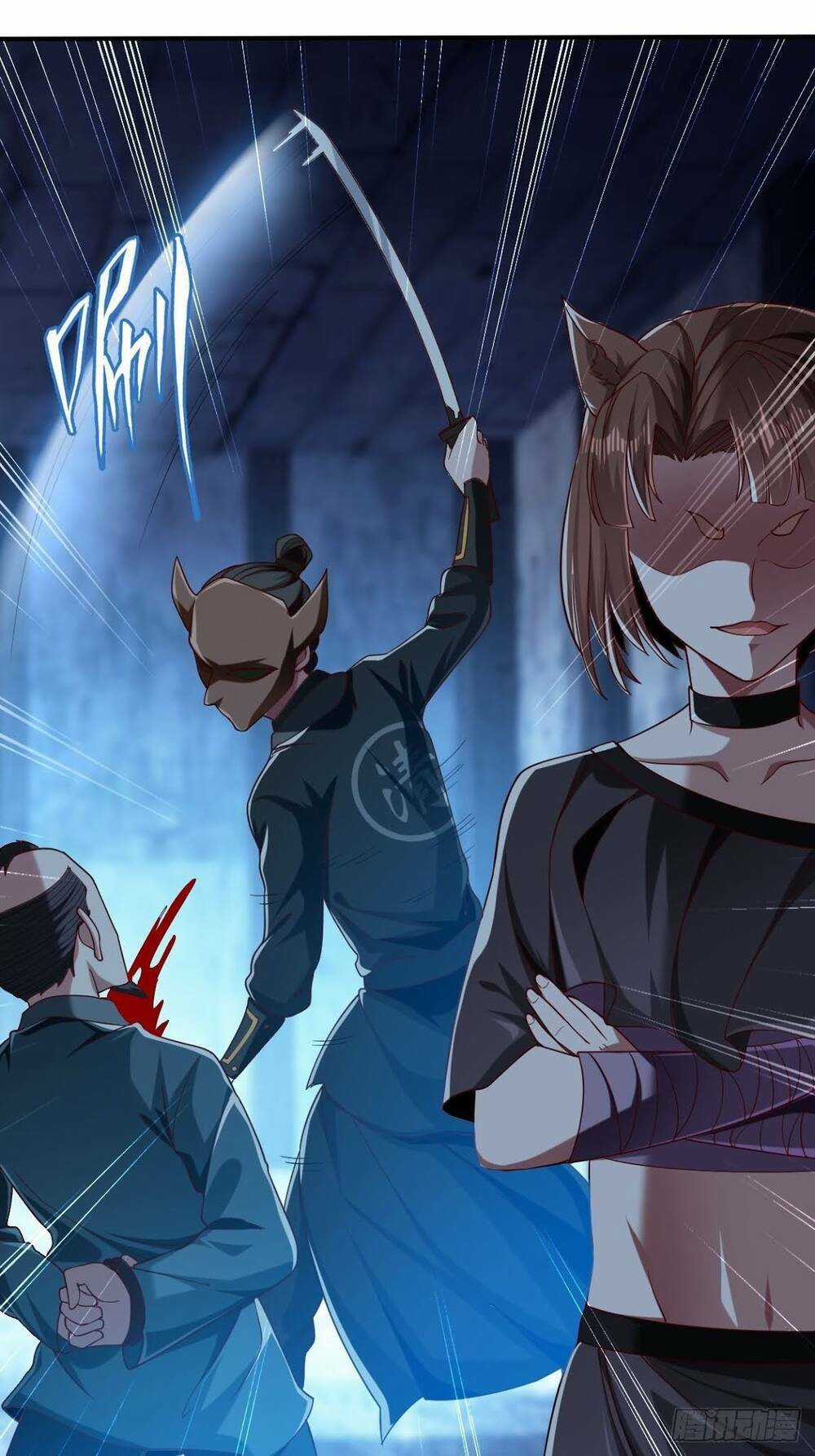 Cục Gạch Xông Vào Dị Giới Chapter 27 trang 24