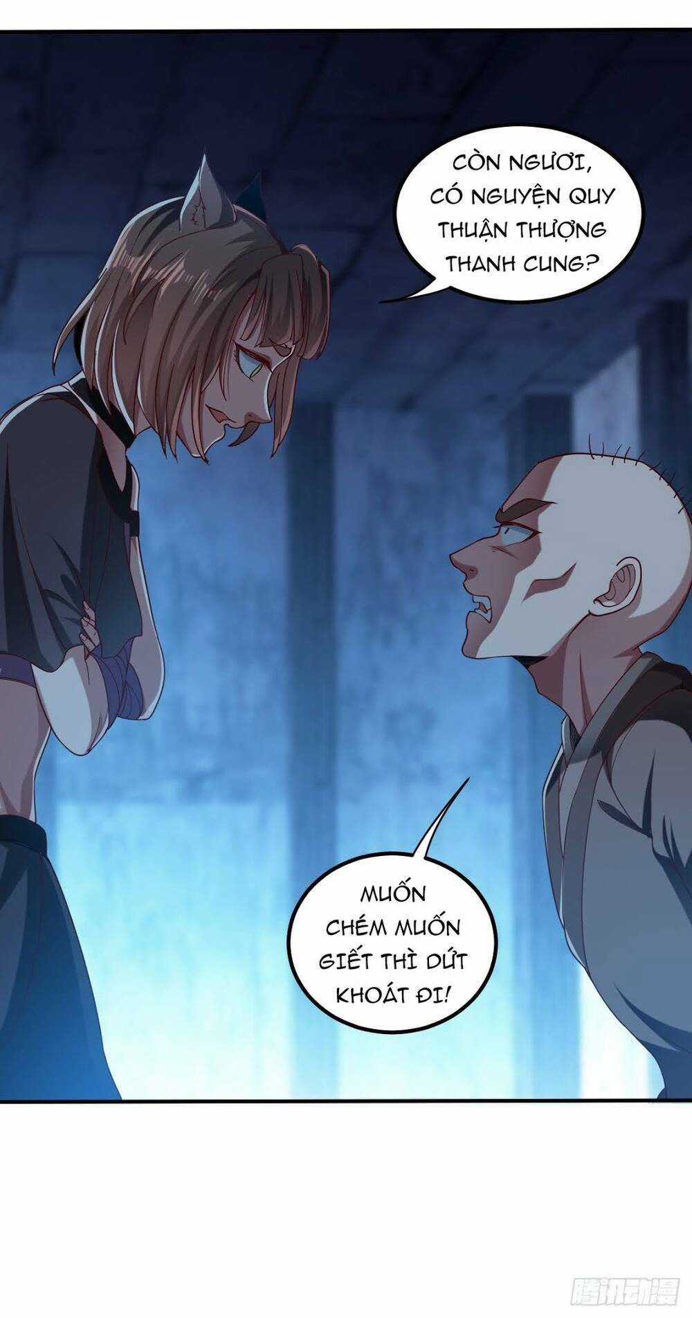 Cục Gạch Xông Vào Dị Giới Chapter 27 trang 26