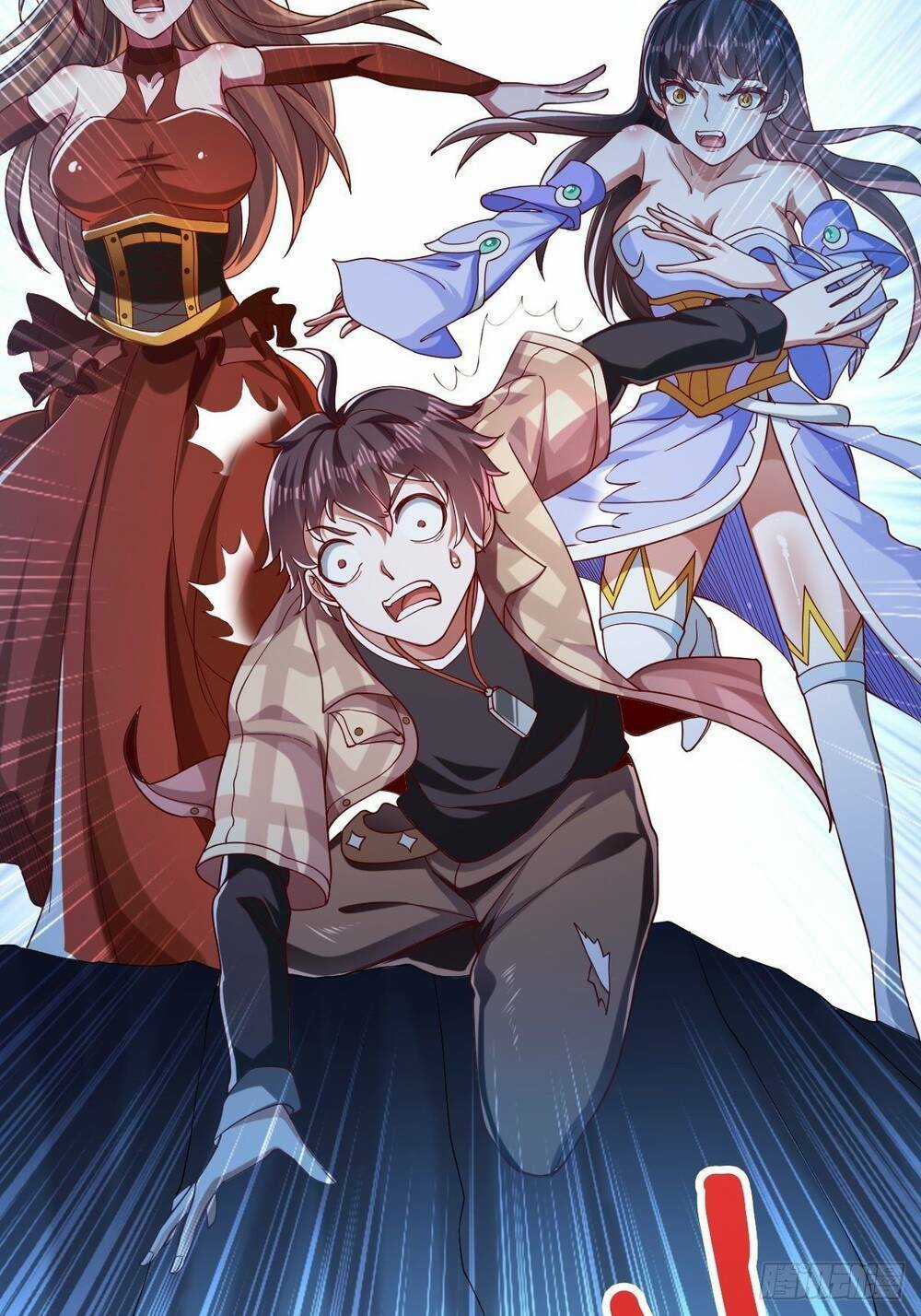 Cục Gạch Xông Vào Dị Giới Chapter 27 trang 31