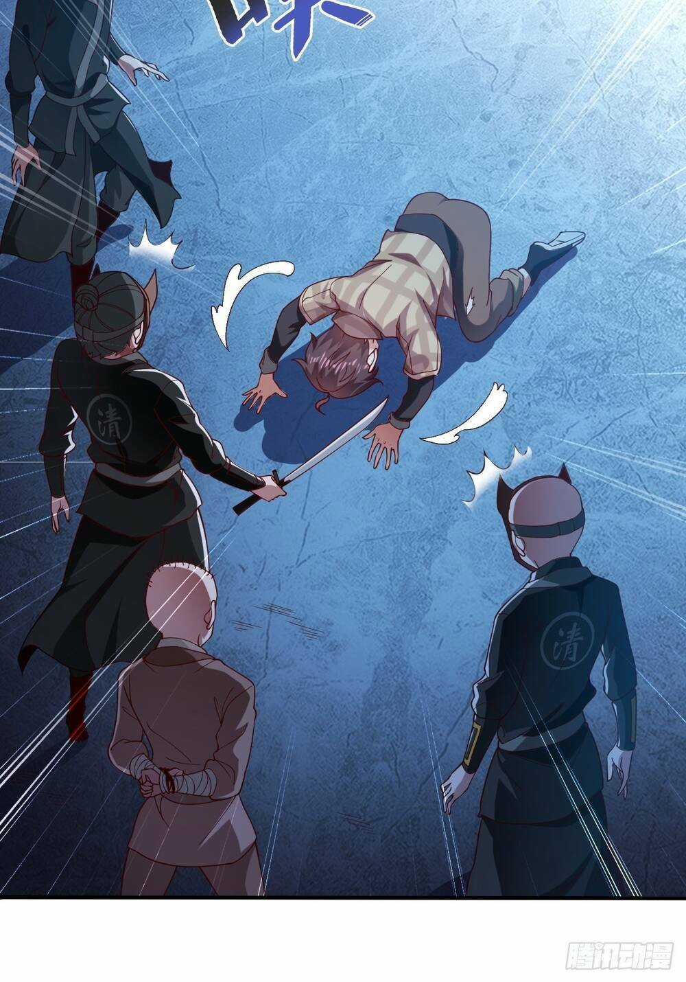 Cục Gạch Xông Vào Dị Giới Chapter 27 trang 33