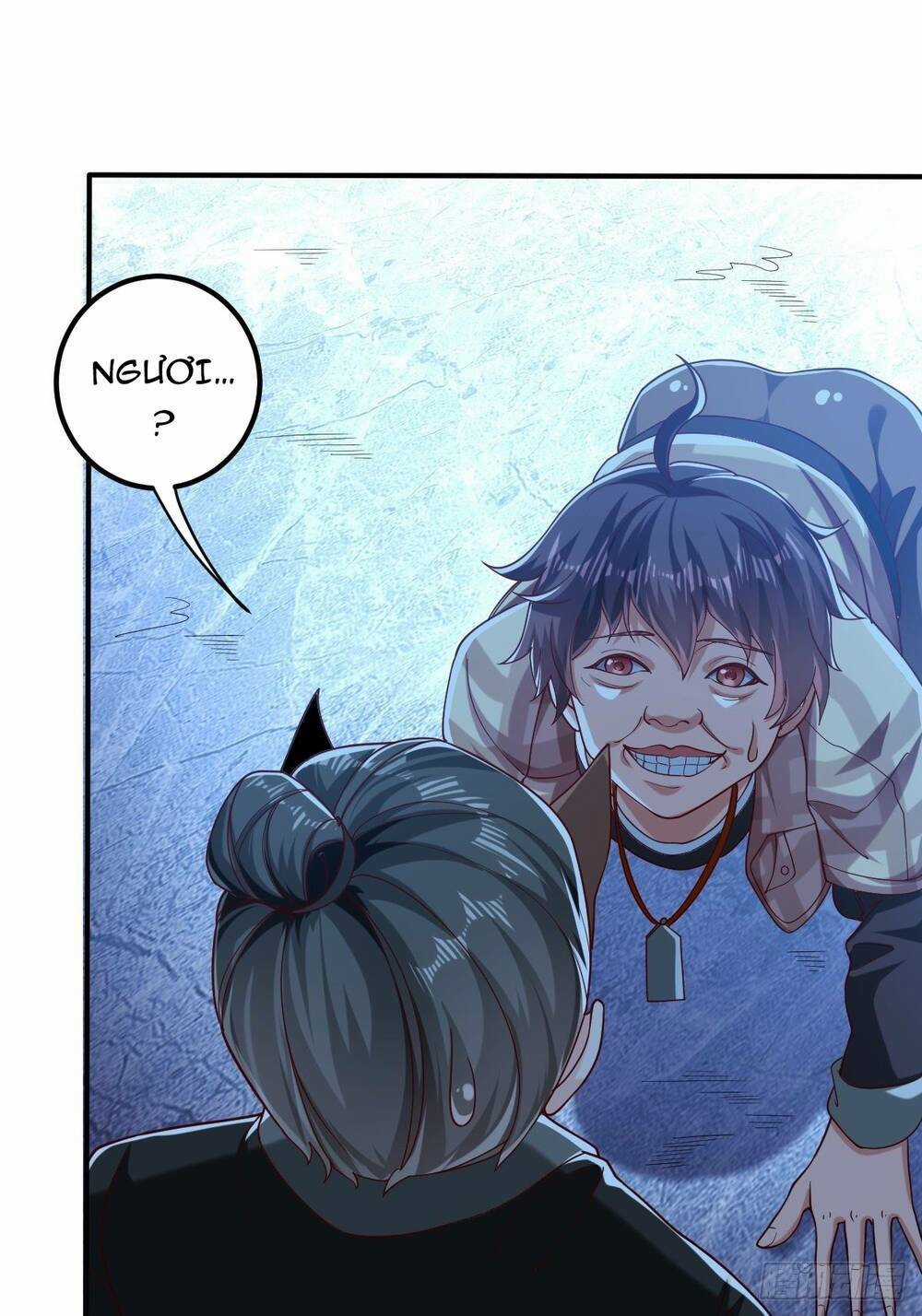 Cục Gạch Xông Vào Dị Giới Chapter 27 trang 34