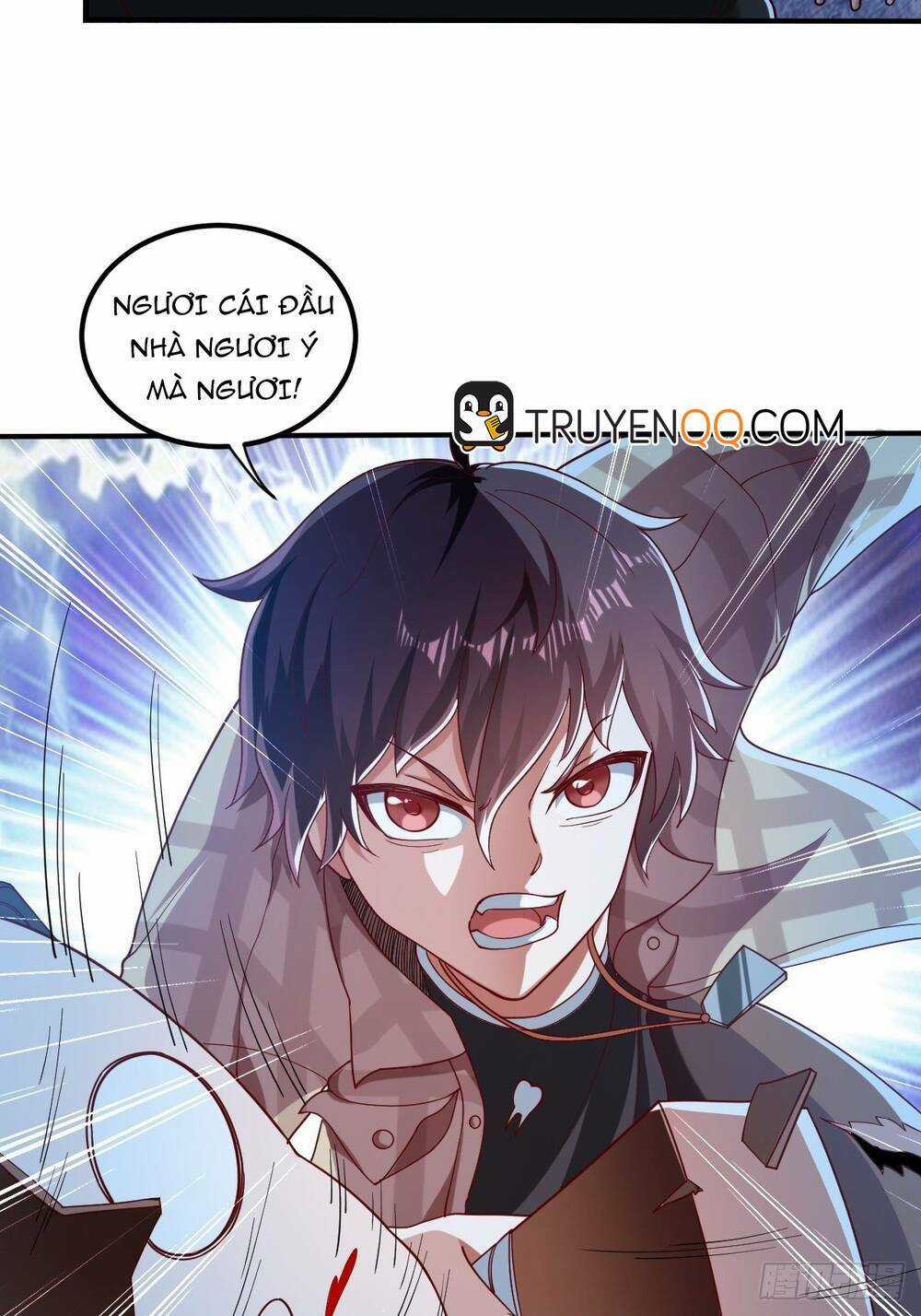 Cục Gạch Xông Vào Dị Giới Chapter 27 trang 35