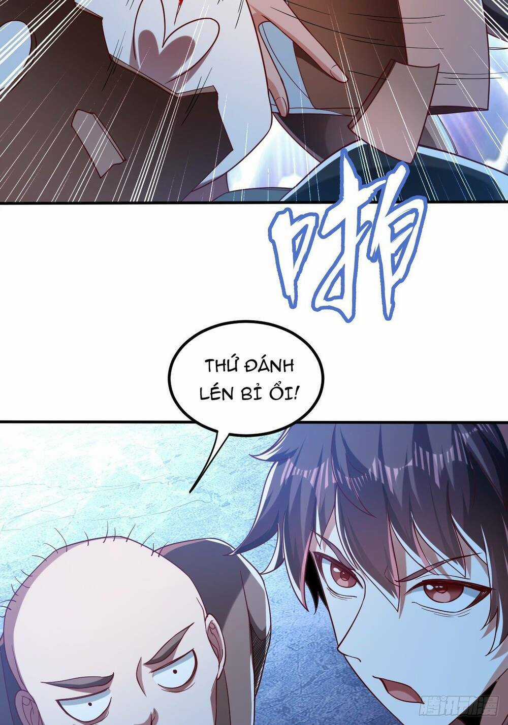 Cục Gạch Xông Vào Dị Giới Chapter 27 trang 36