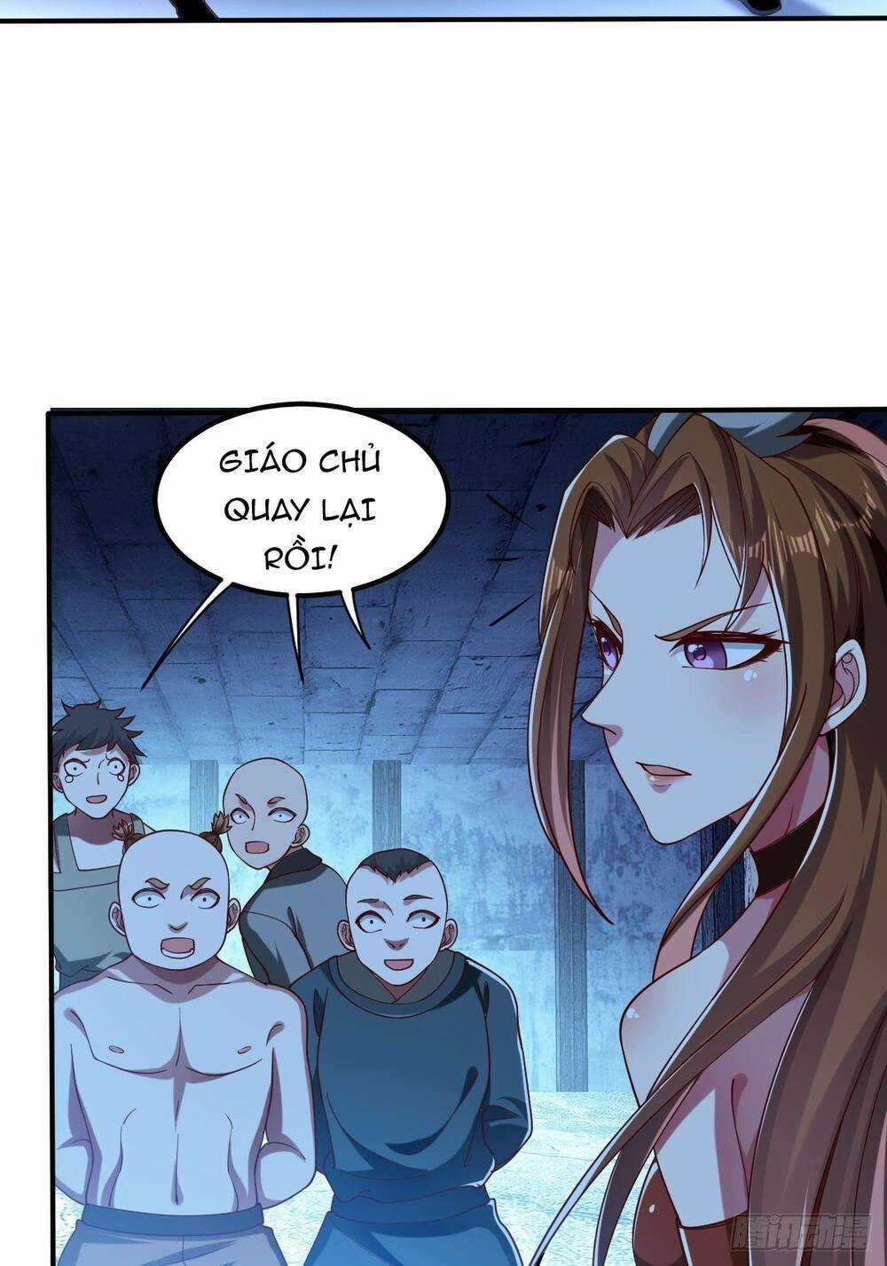 Cục Gạch Xông Vào Dị Giới Chapter 27 trang 38