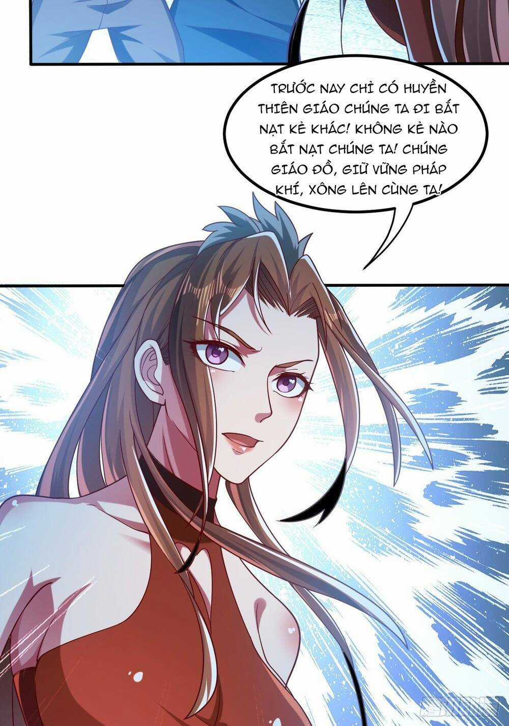 Cục Gạch Xông Vào Dị Giới Chapter 27 trang 39