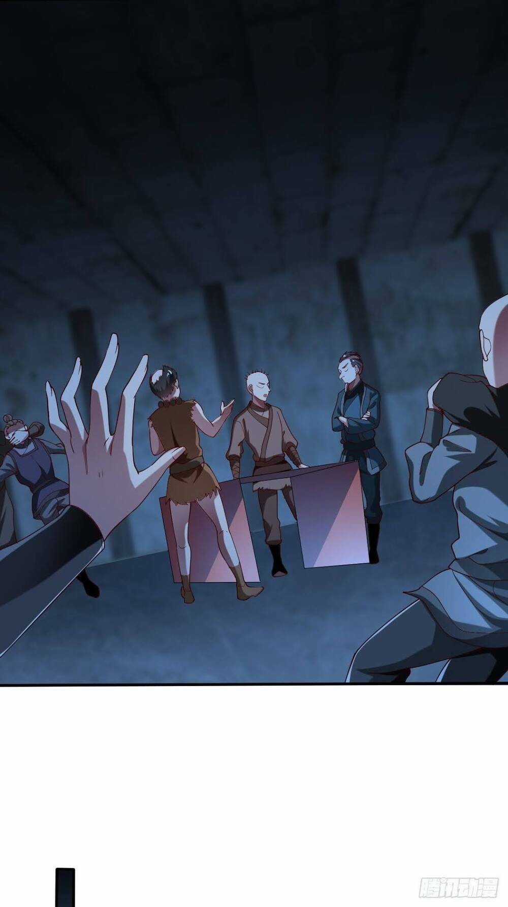 Cục Gạch Xông Vào Dị Giới Chapter 27 trang 5