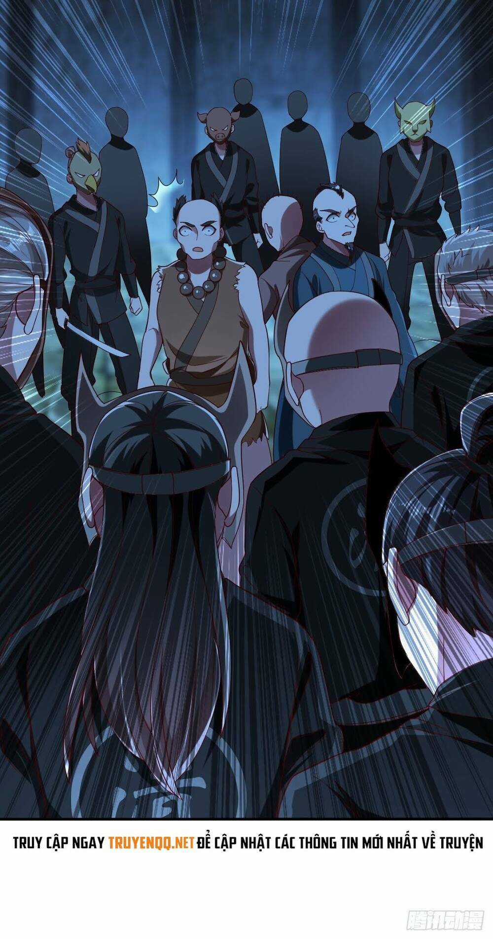 Cục Gạch Xông Vào Dị Giới Chapter 27 trang 7