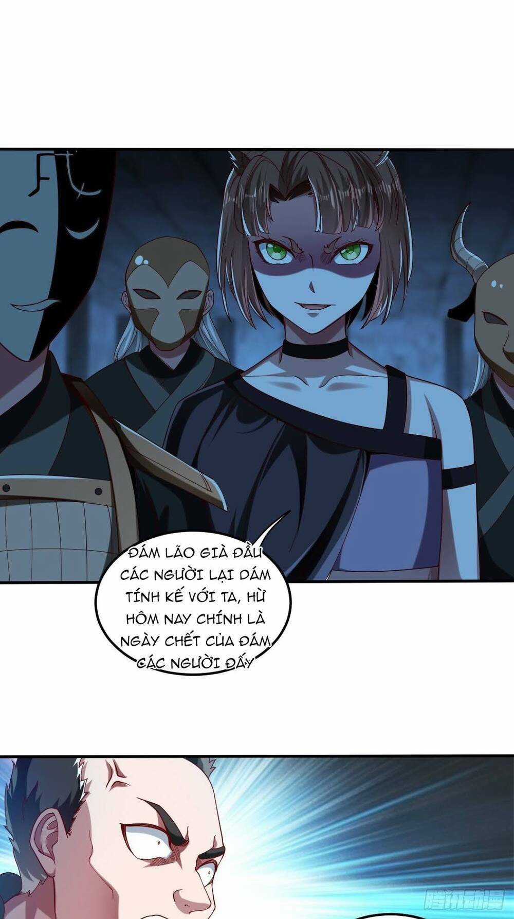 Cục Gạch Xông Vào Dị Giới Chapter 27 trang 8