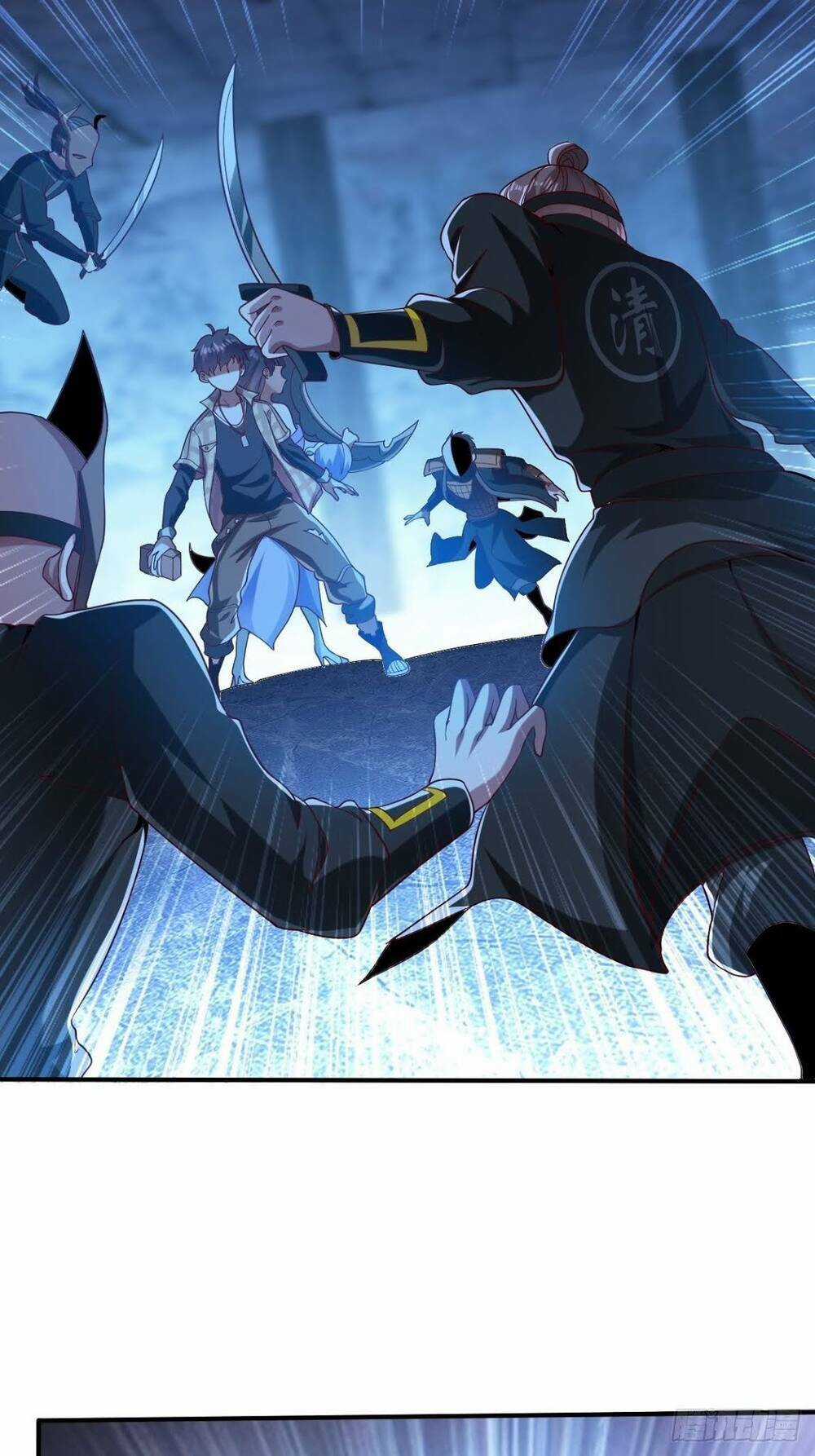 Cục Gạch Xông Vào Dị Giới Chapter 28 trang 10