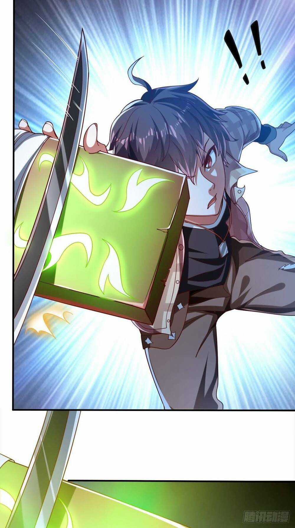 Cục Gạch Xông Vào Dị Giới Chapter 28 trang 11