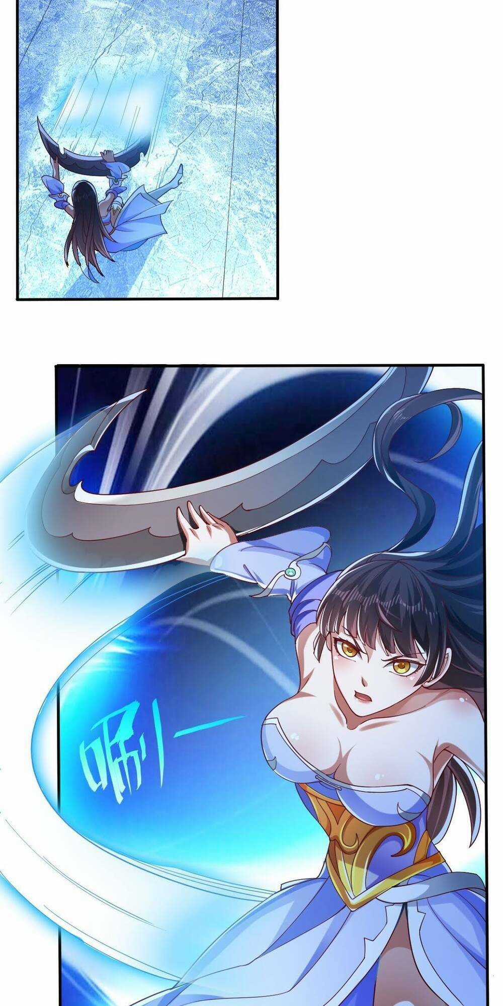 Cục Gạch Xông Vào Dị Giới Chapter 28 trang 13