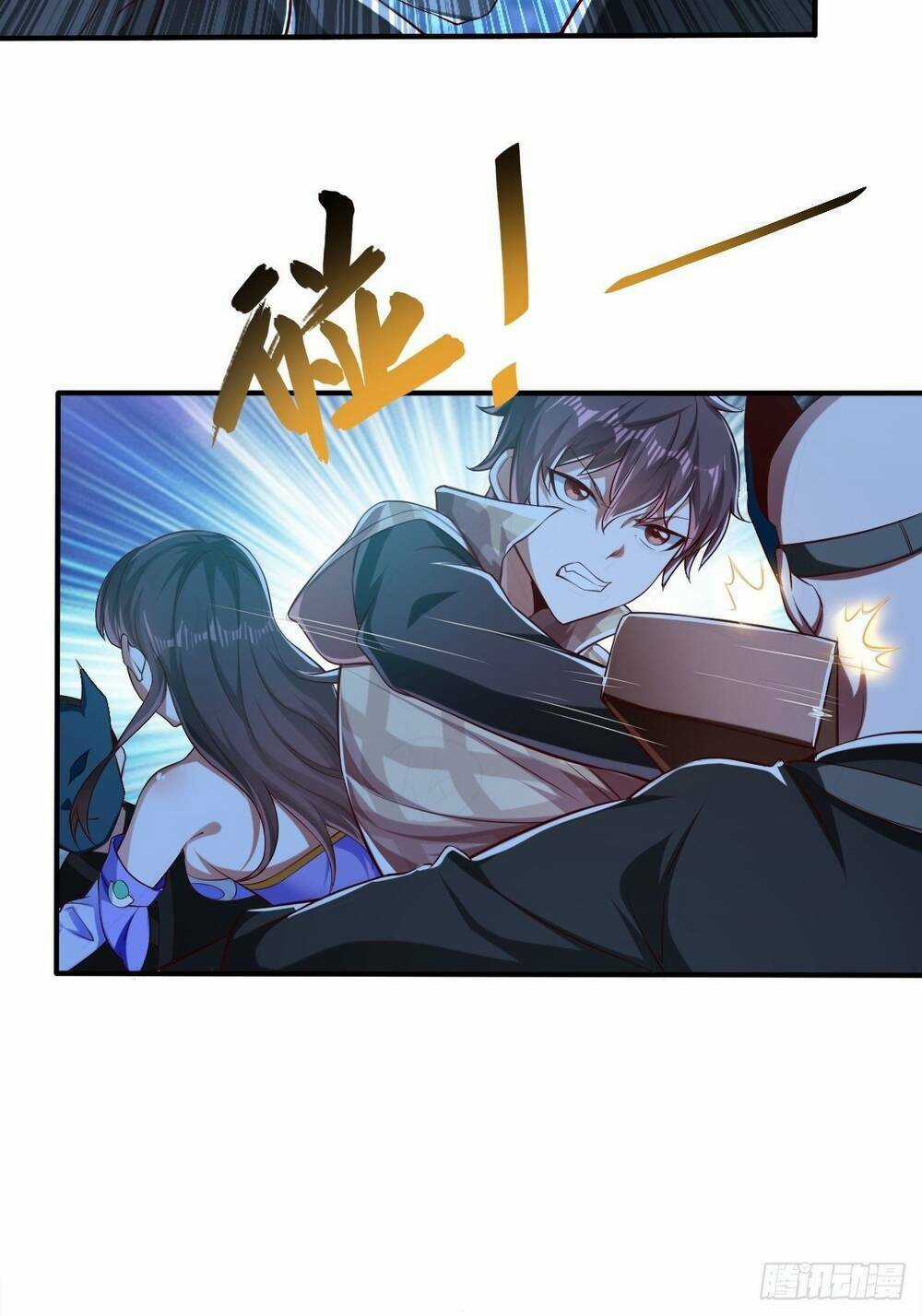 Cục Gạch Xông Vào Dị Giới Chapter 28 trang 2