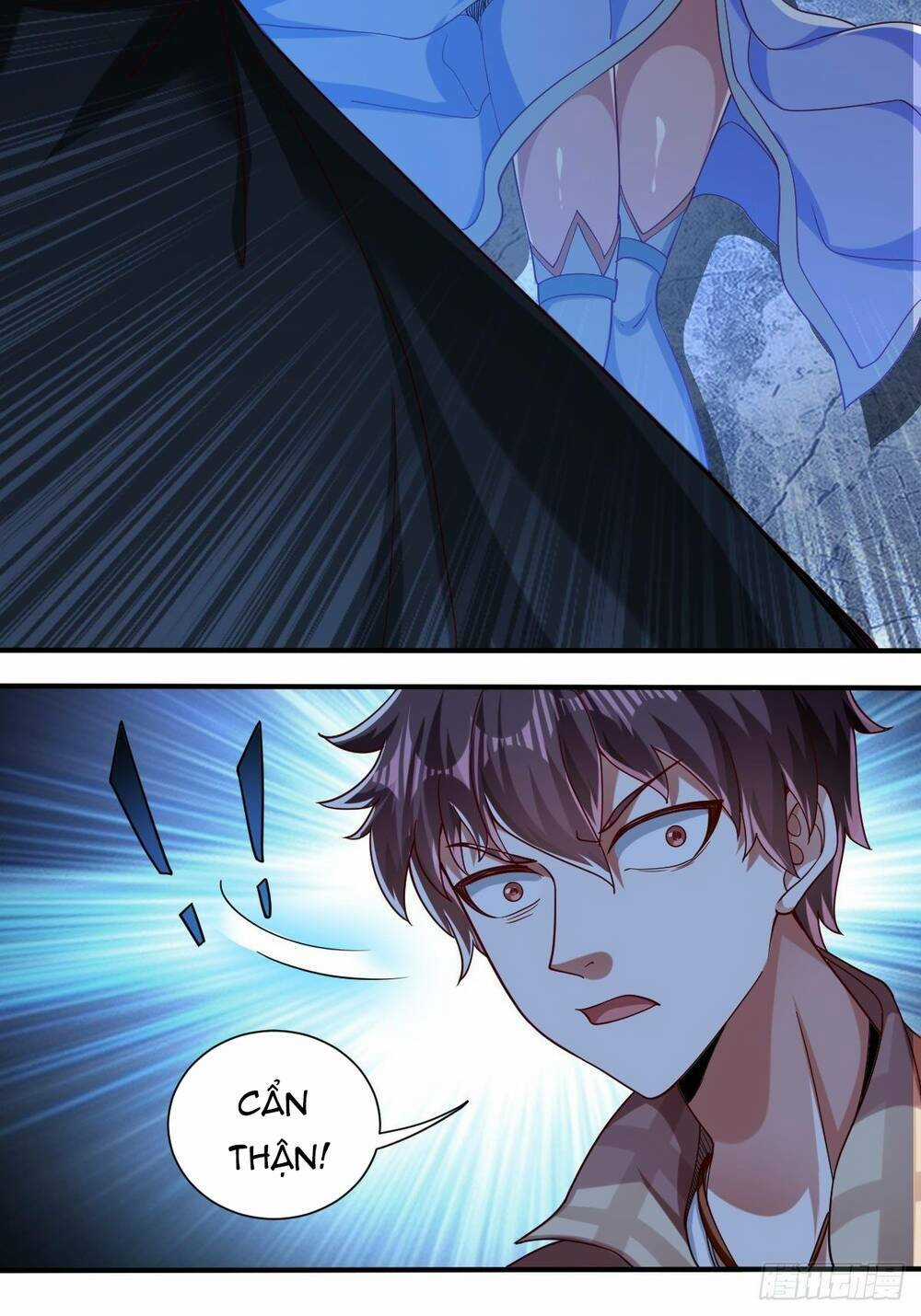 Cục Gạch Xông Vào Dị Giới Chapter 28 trang 21