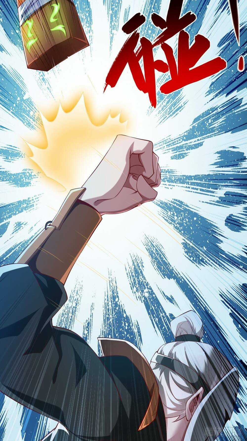 Cục Gạch Xông Vào Dị Giới Chapter 28 trang 23