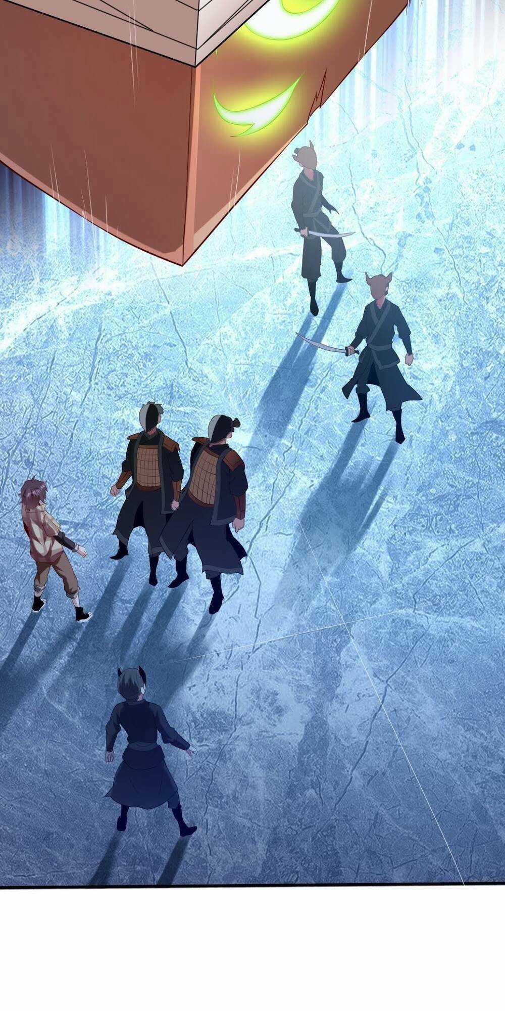 Cục Gạch Xông Vào Dị Giới Chapter 28 trang 27