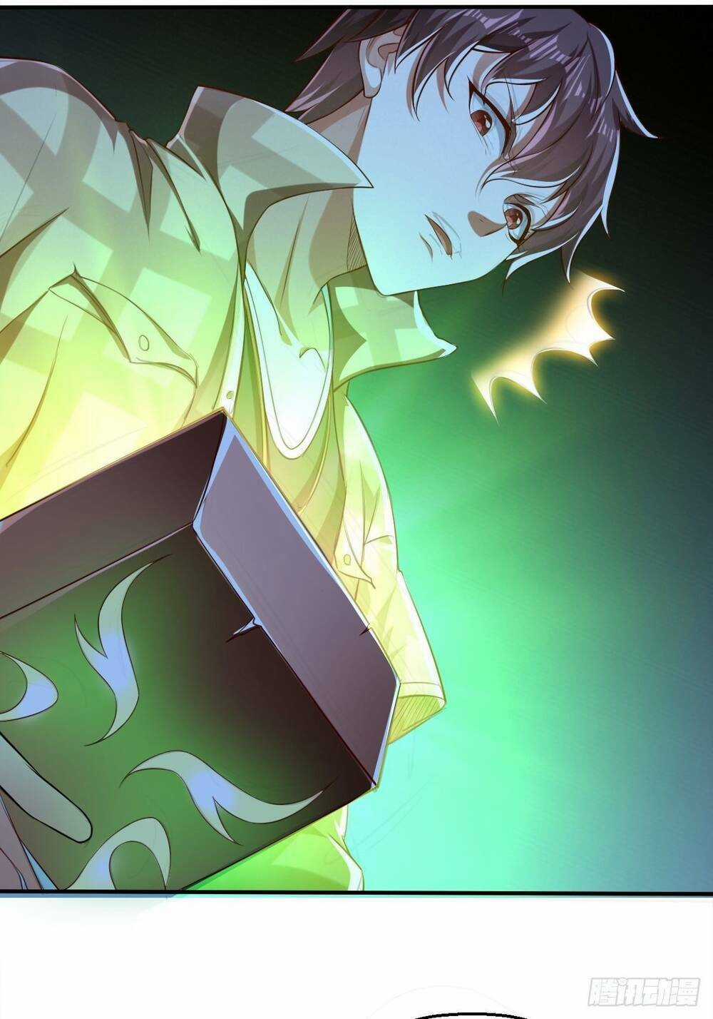 Cục Gạch Xông Vào Dị Giới Chapter 28 trang 3