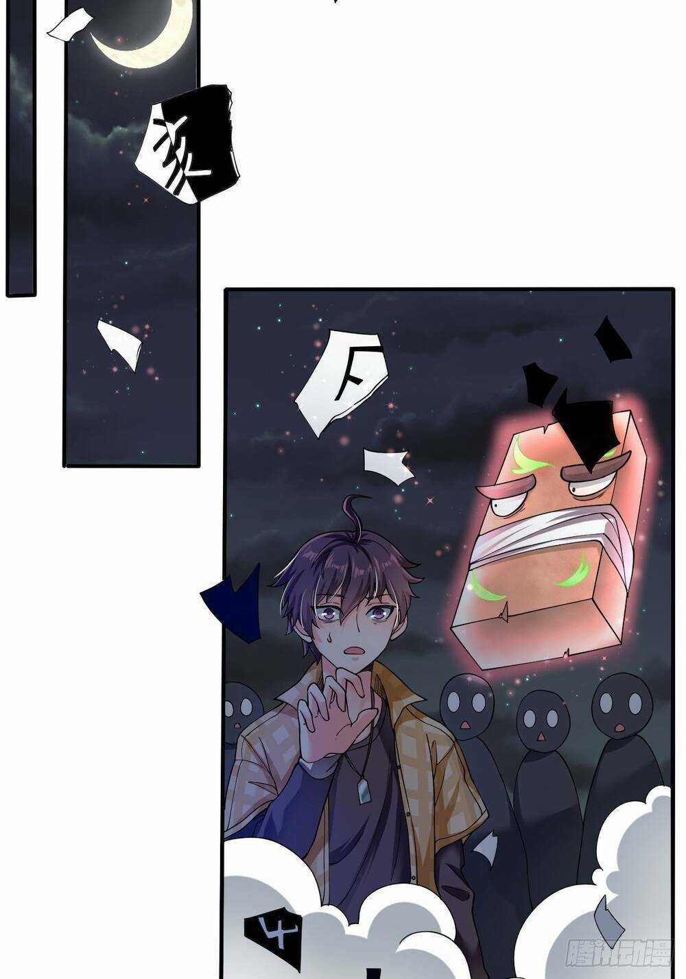 Cục Gạch Xông Vào Dị Giới Chapter 28 trang 33